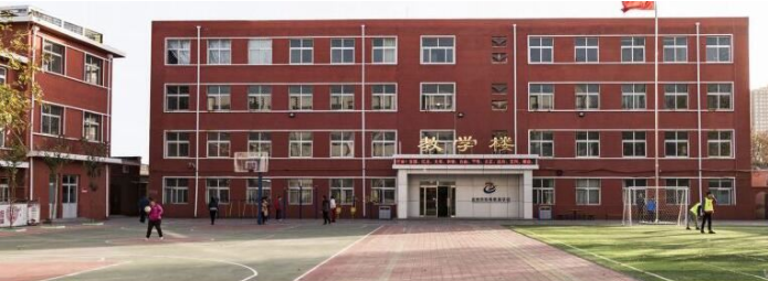 沧州市特殊教育学校(图1)